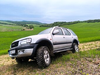Opel Frontera 2.2 DTI 85kw - 2