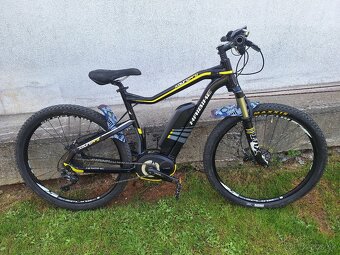 e-bike Haibike - 2