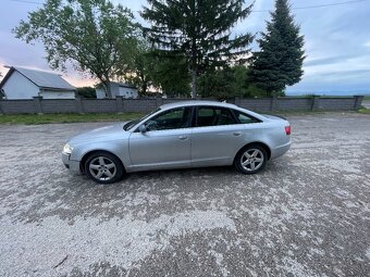 Audi A6 C6 3.0TDI V6 165kw - 2