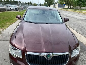 Škoda Superb 2.0 TDI PD Elegance DSG - 2