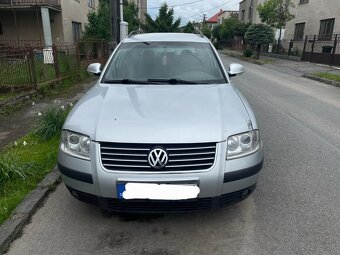 Passat B5.5 - 2