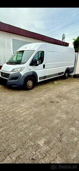 Fiat Ducato 2,3 Multijet Maxi - 2