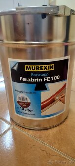 Predám farbu na strechu Murexin - 2