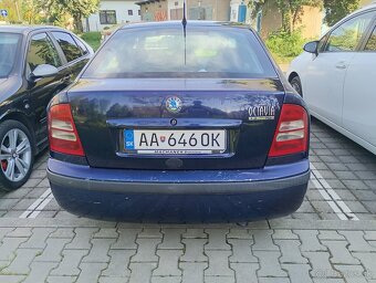 Predám Octavia 1 BEZ STK - 2
