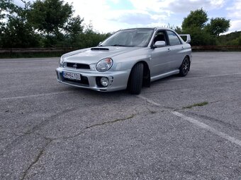 Subaru Impreza WRX 2,0 Turbo - 2
