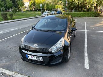Kia Rio 1.4 , 91500km - 2