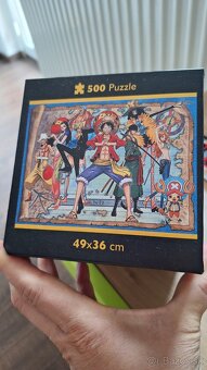Nové puzzle aj ako darček - 2
