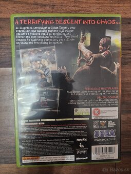 Xbox 360 hra - 2