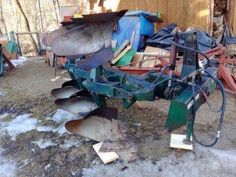 Pluh trojak obracak Roudnicky PH1 - 2