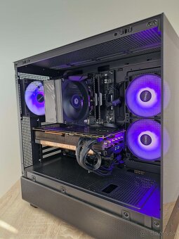 Herný PC R7 5800X / RTX 3080 10GB / 32GB DDR4 RAM / 1TB NVME - 2