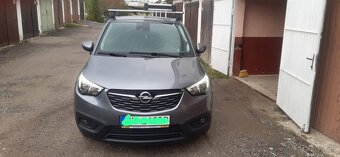 Opel crossland x benzín + LPG - 2