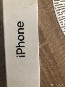 iPhone 15 256 GB nový vybraný z O2 blok o kupé - 2