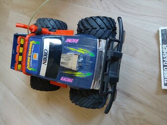 Niko RC-,systém - 2