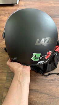 Moto prilba Lazer Oroshi velkost S - 2