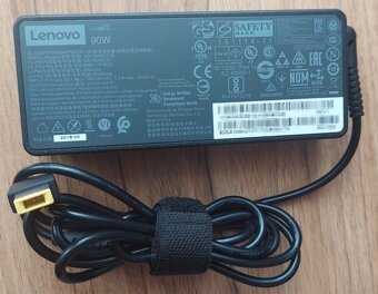 napajacie adaptery na notebooky LENOVO - 2