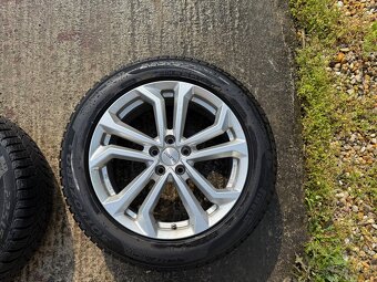 225/55 R18 5x108 Pirelli peugeot 3008,5008 atd. - 2