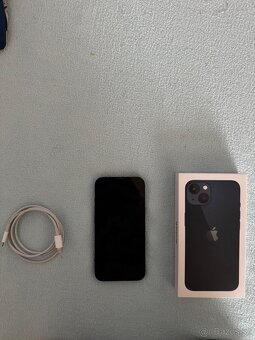 Iphone 13 Black, 128GB, 92% Zdravie Batérie - 2