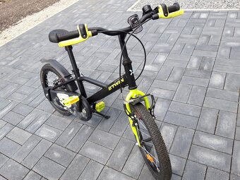 Detský bicykel 16-palcový - 2