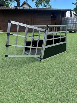 Klietka pre psa 70x54x51cm - 2