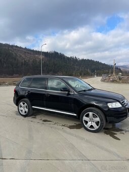 Vw Touareg 3.0 TDi - 2