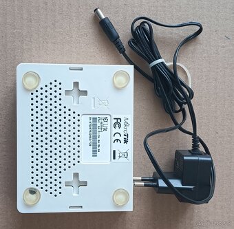 MikroTik hEX lite - 2