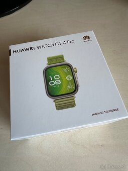 Predám hodinky Huawei Watch Fit 4 Pro - 2