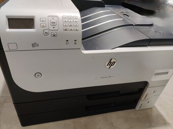 Tlaciaren hp laserjet enterprise 700 m712 - 2