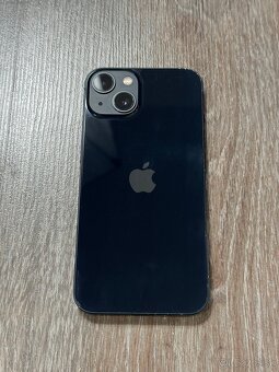 Predám IPhone 13 256GB midnight - 2