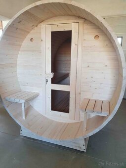 Sudová Sauna ... precízna, kvalitná a trvácne navrhnutá. - 2