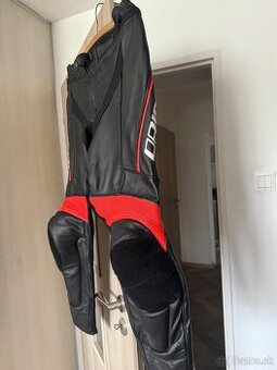 Dainese DELTA 3 športové kožené nohavice - 2
