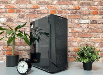 Ryzen 7 3700X\16GB\RTX 3070\SSD\850W Zdroj - 2