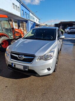 Subaru xv 2.0 108kw - 2
