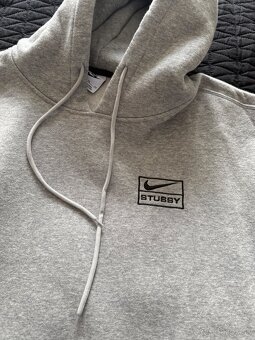 Nike x Stussy mikina - 2