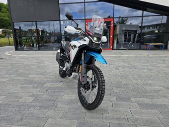 CFMOTO MT 450 R/RX 2025 E5+ - 2