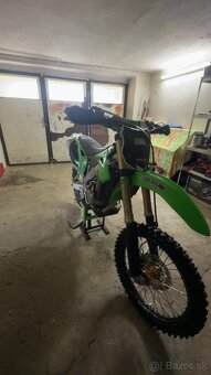 Kawasaki kx250f po GO - 2