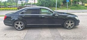 Mercedes S 250 CDI Long - 2
