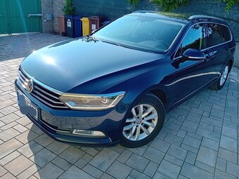Volkswagen Passat Variant B8 2.0tdi DSG - 2