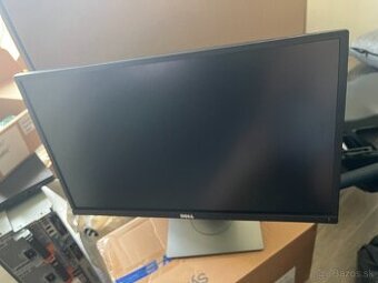 Profesionálny monitor - LCD 24" IPS LED DELL P2417H - 2