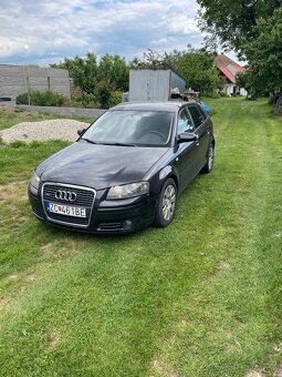 Audi A3 sportback quattro - 2