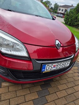 Renault Megane 1.6 - 2
