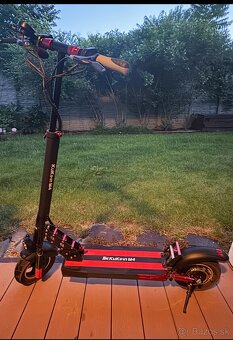 Predám elektrickú kolobežku Kirin M4 - 2