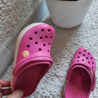 Original Crocs Crocband29/30 pink - 2