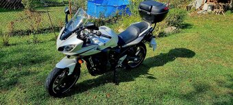 Yamaha fazer S2 - 2