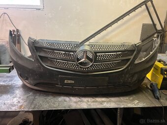 Nárazník Mercedes Vito 447 - 2