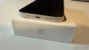 Apple iPhone 14 128GB strieborný - 2