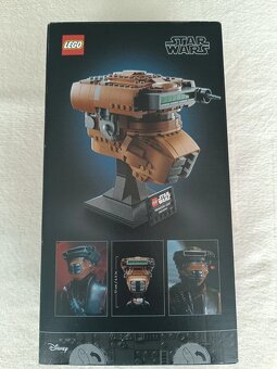 LEGO Star Wars 75351 Helma princeznej Leie (Boushh) - 2