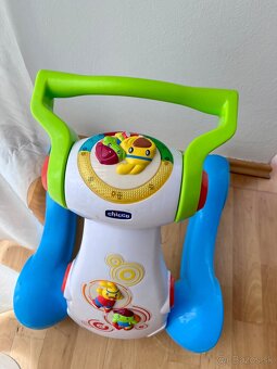 Chodítko Fisherprice - 2