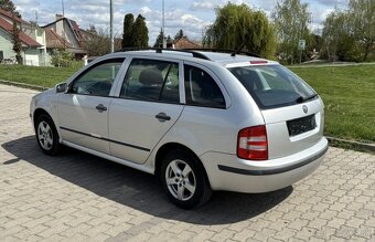 Škoda Fabia Combi 1.4 16v 55kw-75PS r.v. 2006 - 2