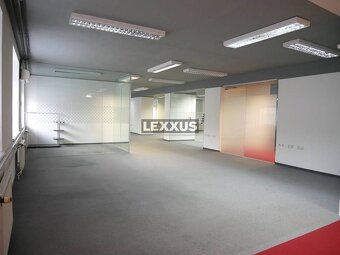 PRENÁJOM - lukratívne, klimatizované admin. priestory, Ružin - 2