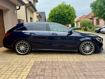 ✴️ MERCEDES CLA SHOOTING BRAKE 200d 4MATIC A/T AMG 4/2017 - 2